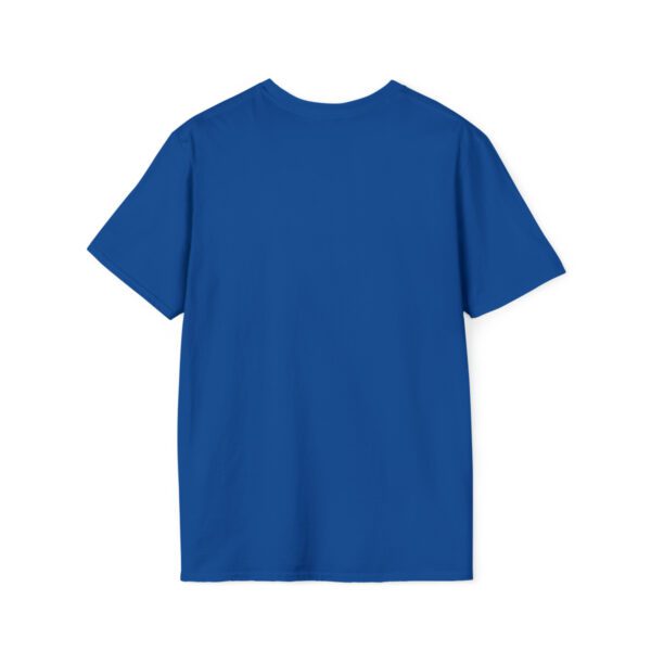 Brave Cat Unisex Softstyle T-Shirt - Image 8