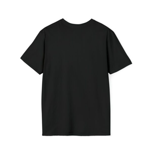 Brave Cat Unisex Softstyle T-Shirt - Image 5